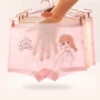 四角儿童女孩女童底裤