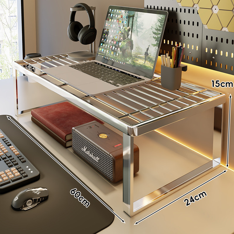 Soporte Elevador para Monitor de Computadora para Escritorio