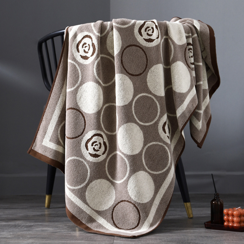 0887-Warna kopi / 70*140