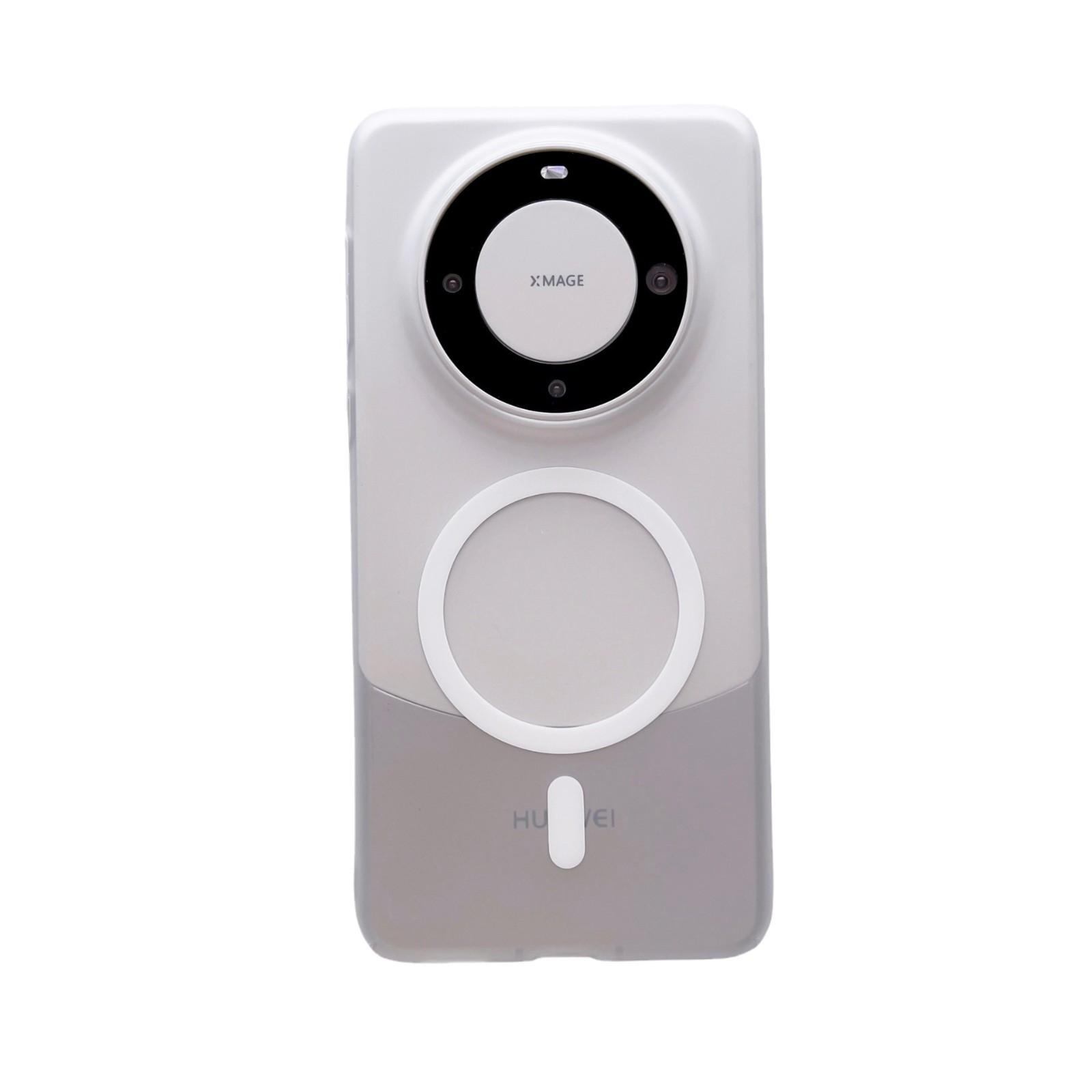 Aplicable para Huawei Mate80Pro Ice Niebla Magnetic Case MagSafe Magnetic 7P80 compatible