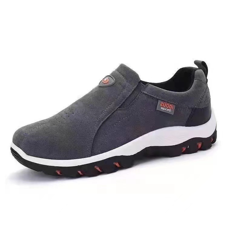 Chaussures décontractées pour hommes de grande taille automne nouvelles chaussures de sport décontractées Chaussures décontractées à la mode_voghion.com