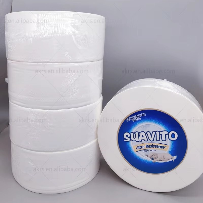 Toilet Paper for Toilet Use, Extra-Large Roll, Hotel-Specific Toilet Paper, 700g Large Roll, Water-Resistant Commercial Large Roll Toilet Paper for Toilet Use, Extra-Large Roll, Hotel-Specific Toilet Paper, 700g Large Roll, Water-Resistant Commercial Large Roll