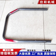 欣和304不锈钢圆管加工 方管弯管U型管冷凝管盘管折弯弯头批发