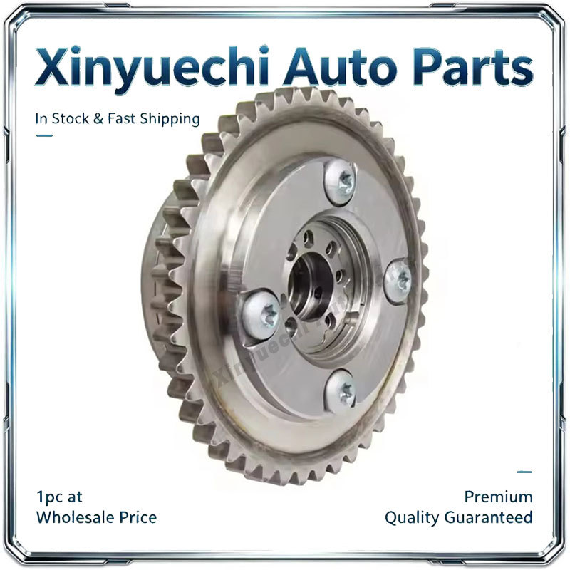 Suitable for Mercedes-Benz W204 W212 A207 camshaft adjuster gear steel 2710502647 2710502847