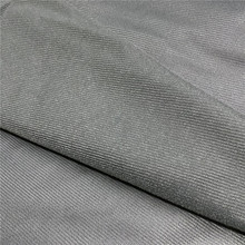 灰色天鹅绒 边纶布 圈绒 玩具绒布 家具抽屉用布 粘扣布 包边布