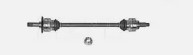 Suitable for BMW 3 Series 2 series F22 F23 F34 rear axle right drive shaft 33208680347 right rear axle