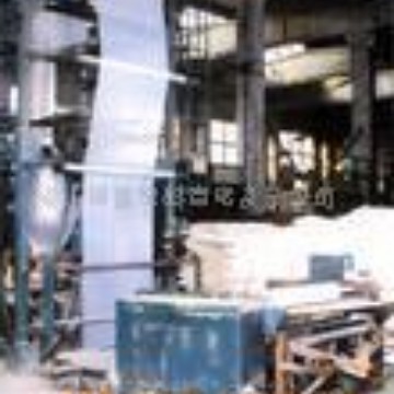 供应包装膜.工业用塑料布 覆顶膜 高压片膜