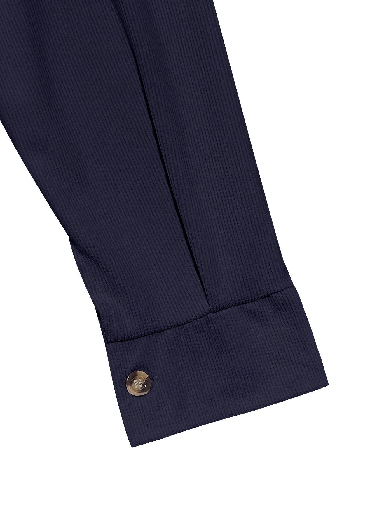 Completo uomo camicia e pantaloni in velluto a coste autunno_voghion.com