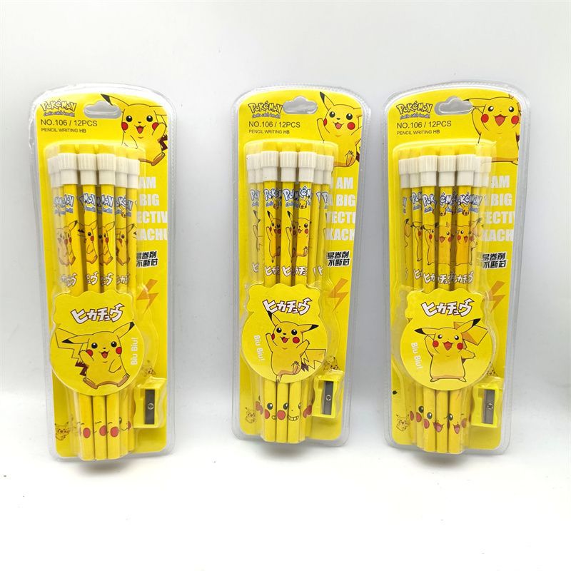 106 피카츄 연필 [3종 평균 발행] 단일 카드 가격