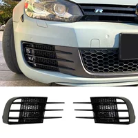 Применимо к Volkswagen Golf 6 Golf 6 высокий 6 GTI GTD противотуманная фара решетка ветронож модификация внешней отделки