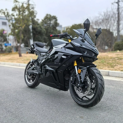 Elektrikli motosikletlər Motorcycle Supports Customized 72V