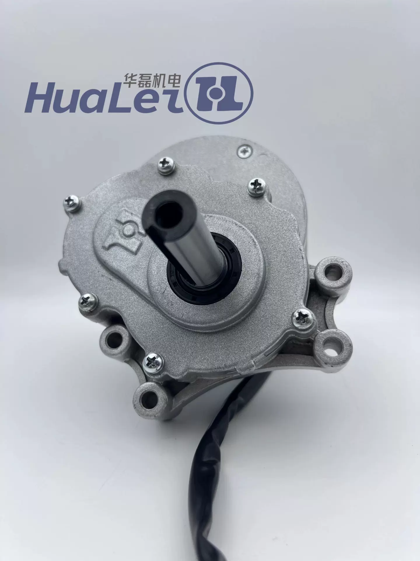 250W24V轮椅电机电动轮椅车电机永磁有刷减速二级轮椅车电机