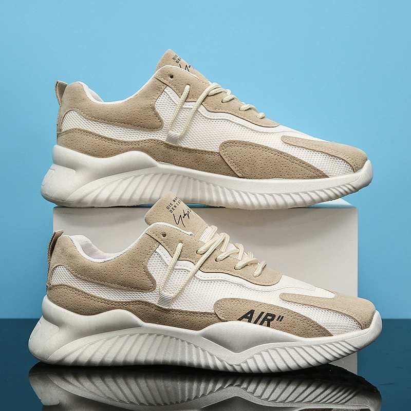 Footwear, breathable summer trend sports shoes for leisure, 2021 collection, for running