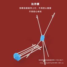 桌面展架a3x展架 a4小展架mini展架台架制作易拉宝广告展示器材