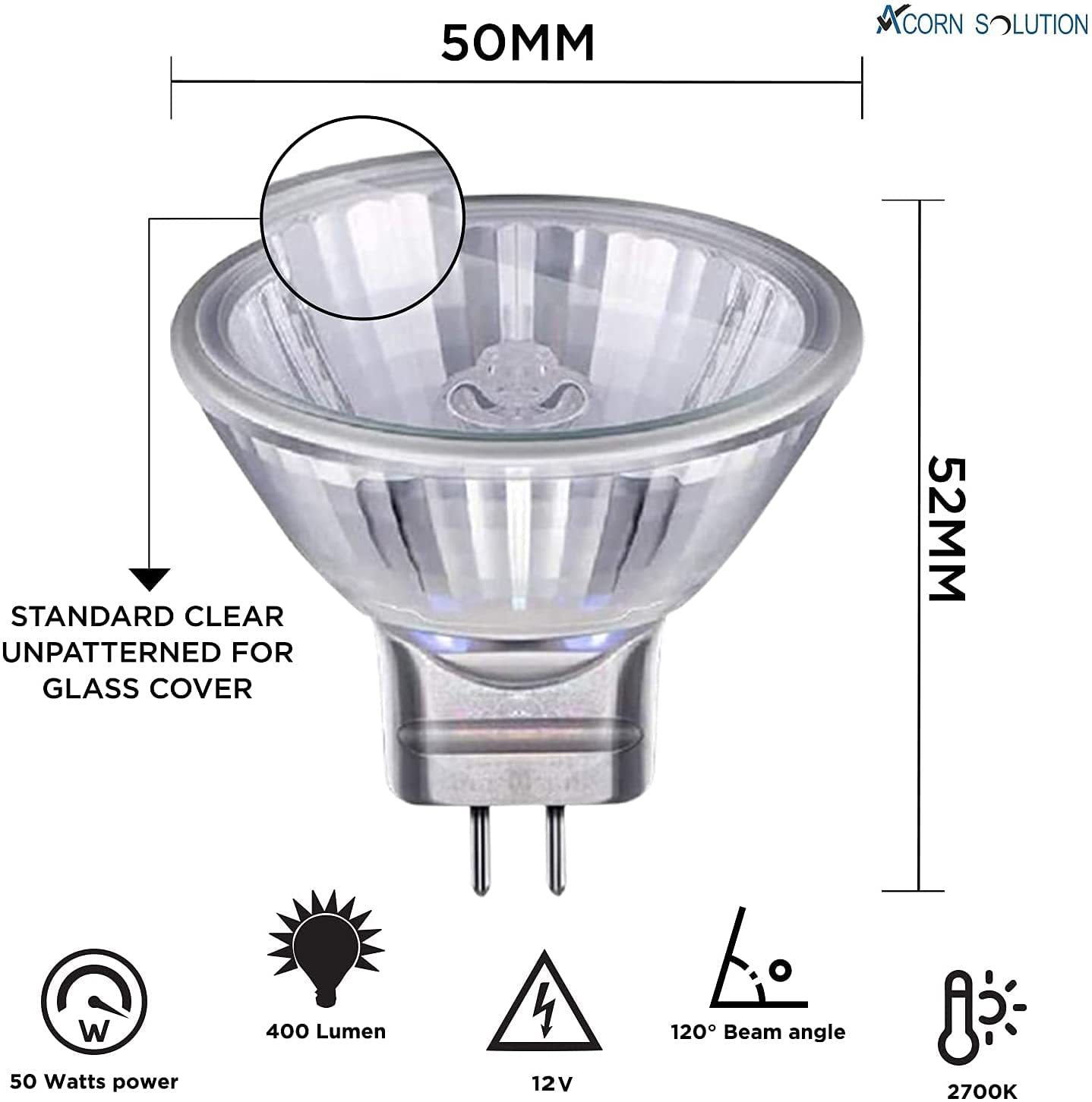HAL MR16 12V GU5.3