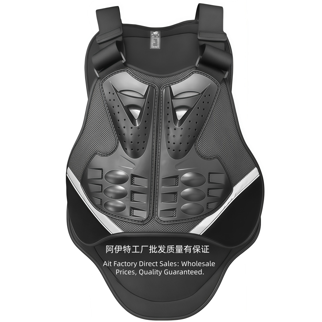 Ait Motorcycle Off-Road Roller Skating Ski Anti-Collision Anti-Fall Shock-Absorbing Extreme Armor Clothing Back Protector Chest Protector Waist Protector