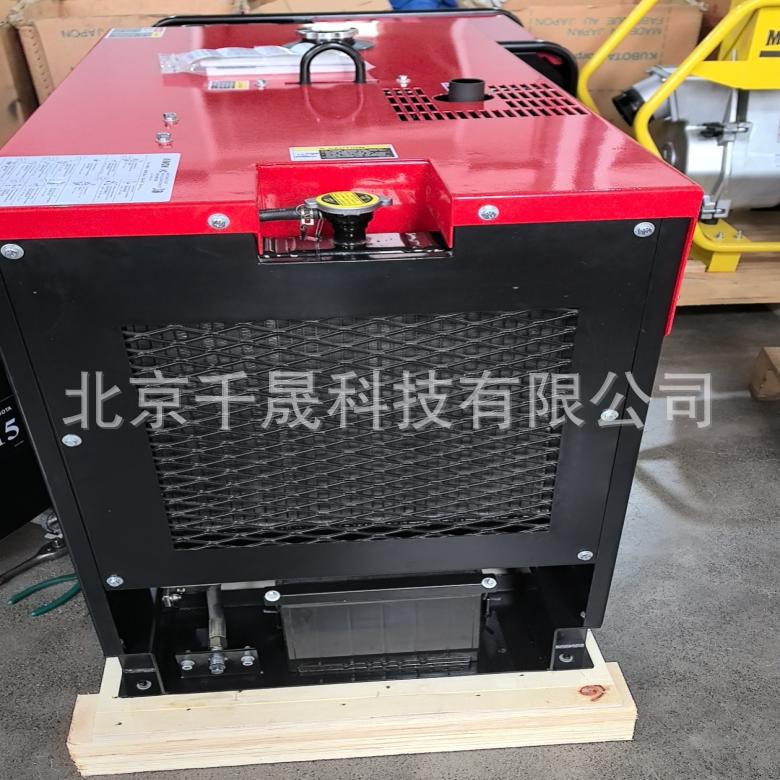 售日本久保田动力柴油发电机组GA-J318久保田三相13.2KW 半封闭式