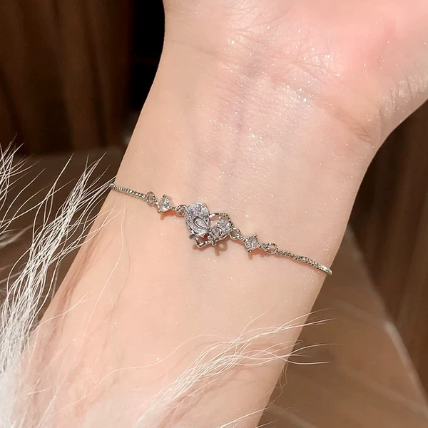 Zirconium, bracelet