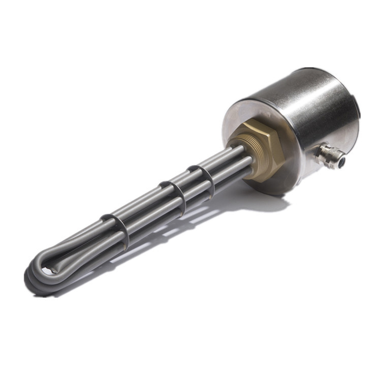 SIEKERKOTTE法兰加热器SSFHK 加热管