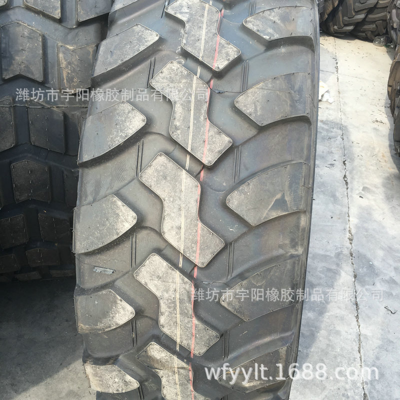 装载机轮胎 405/70R24（16/70R24）全钢工程机械轮胎