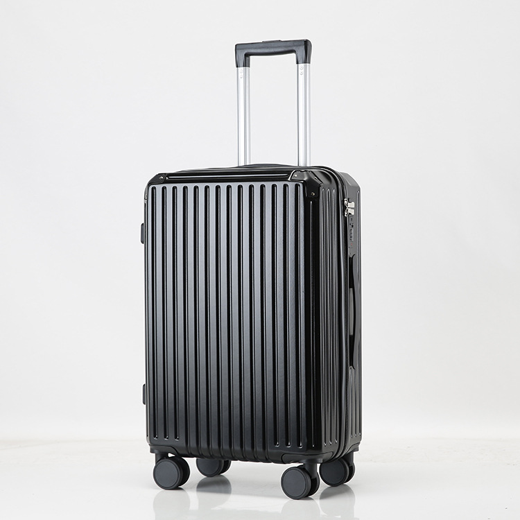 Equipaje específico para estudiantes, equipaje de mano cuidadosamente seleccionado, maleta de mano, ligera, de gran capacidad, adecuada para estudiantes, hombres y mujeres, para alojamiento y viajes.