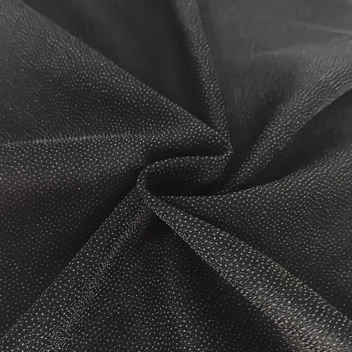 现货75D斜纹粘合衬布PES/PA胶西装衬大袍衬150CM宽服装辅料布衬
