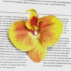 Big, orange, 3D, 11.5cm