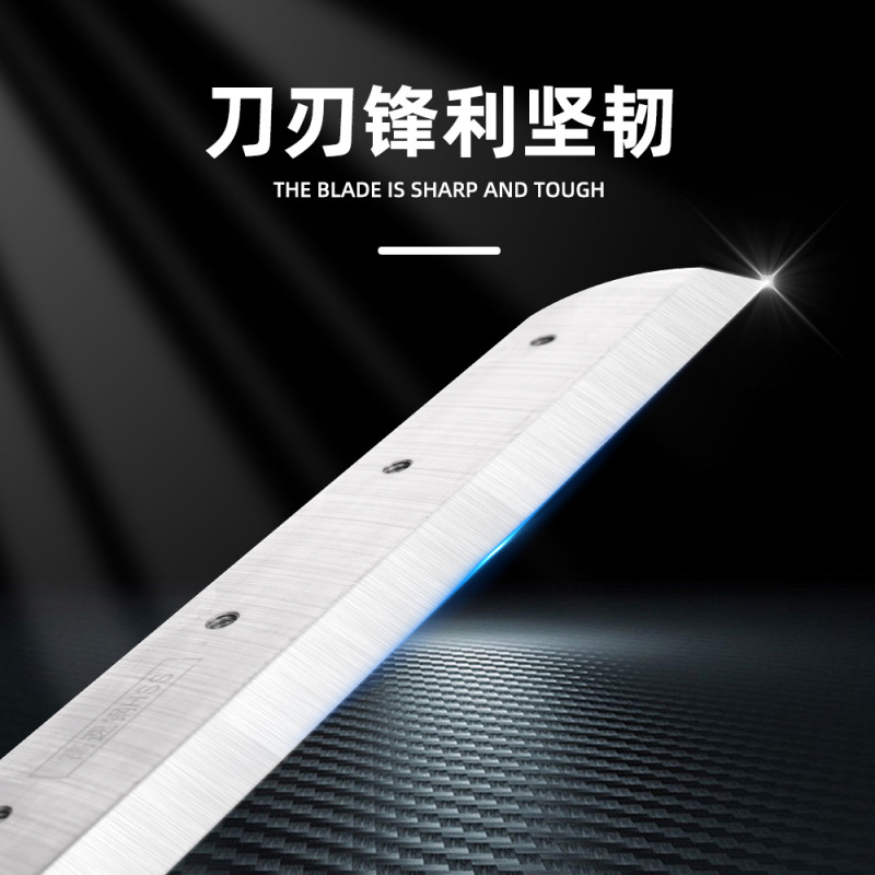 メーカー卸売り重切りナイフとナイフ金属厚層a3 4正規品ブレードデスクトップ手作り部品専用|undefined