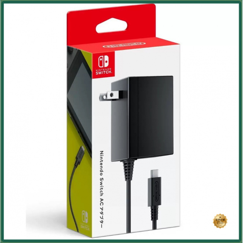 Suitable for Nintendo Switch Charger 15V Power Adapter Ns Fast Charging Charger Switch2 Power Adapter