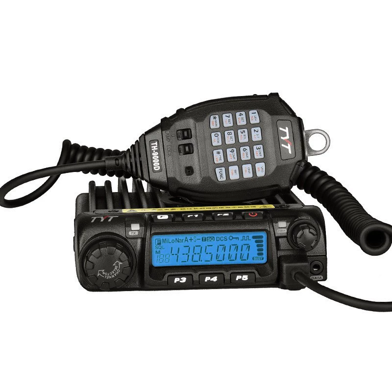 Тейитong MD-UV390 PLUS цифровой интерком DMR мощность 10 Вт зашифрован AES256 водостойкий GPS
