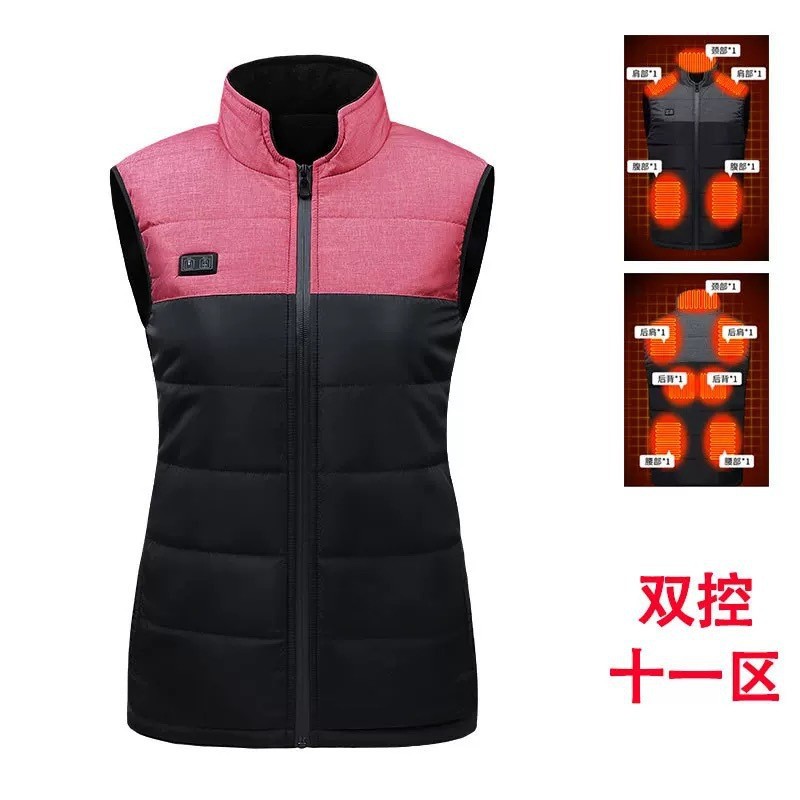 이중 제어 검정 및 핑크 영역 11