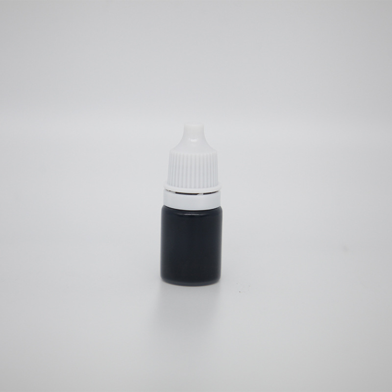 光敏紡織印油1kg大瓶裝高光支票耐洗幼兒園衣物印染專用印油批發