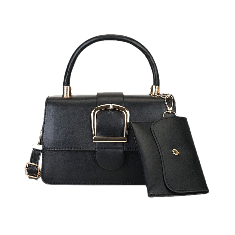 Bolso de mujer de diseño original de derechos de autor piratado texturizado bolso de hombro sensación de mochila de mujer