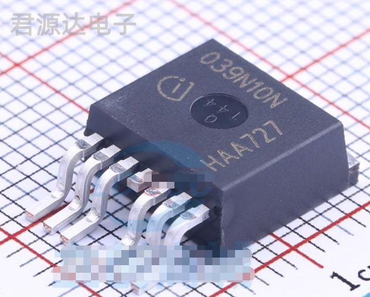 IPB039N10N3 G 封装 TO-263-6原装MOS管