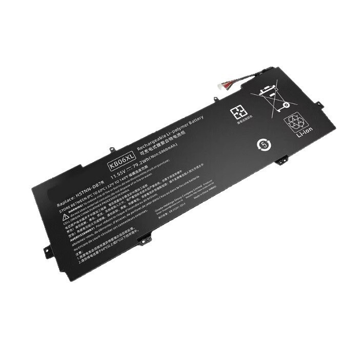 Suitable for Hp Spectre X360 15-Bl002 Tpn-Q179 Kb06Xl Laptop Battery