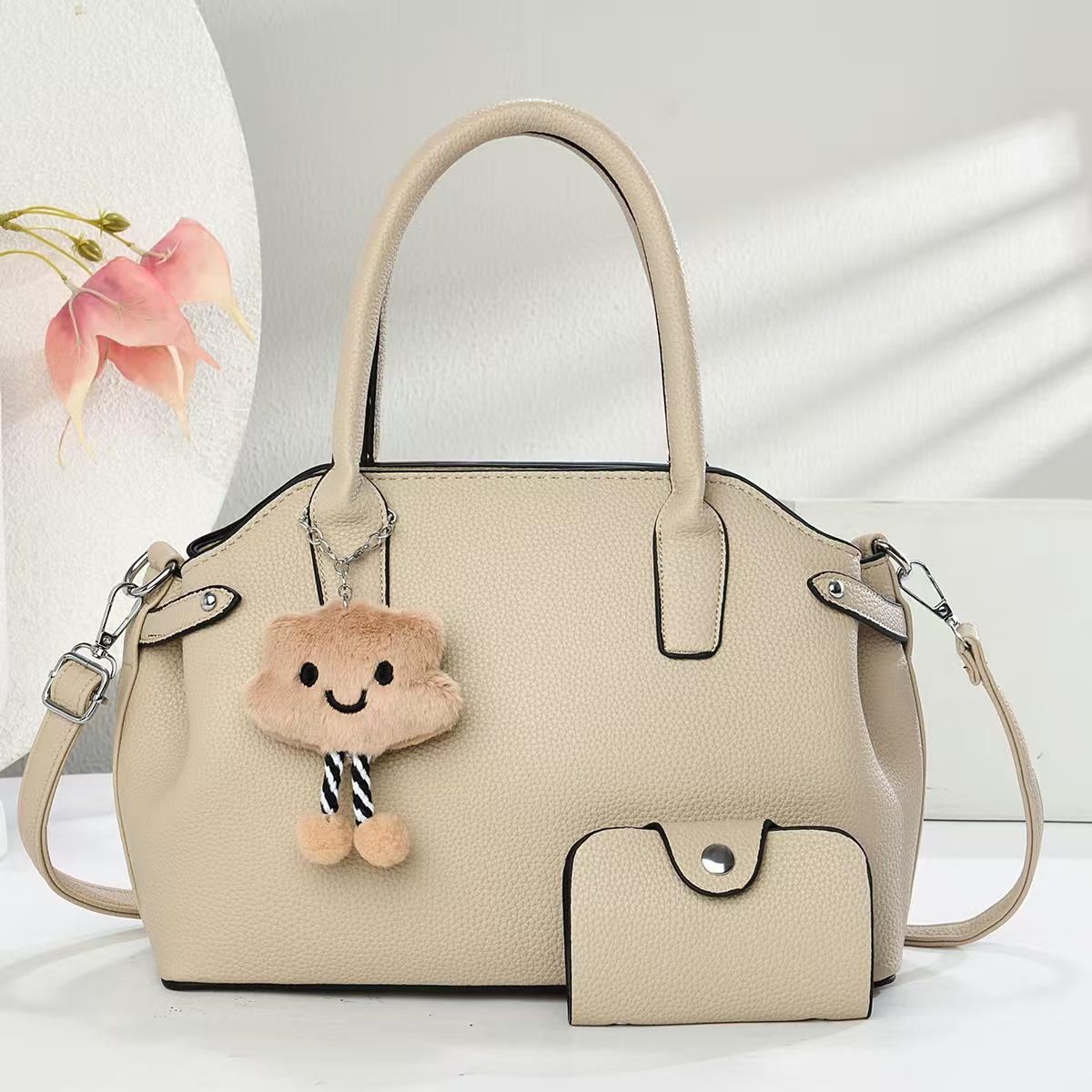 Dos piezas de paquete de bolsos de bebé, bolsos de moda, bolsos de hombro casuales diarios, bolsos de mochila transfronterizos