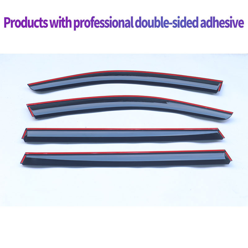 Suitable for 2020+ Mercedes-Benz Gls Class X167 Window Visor