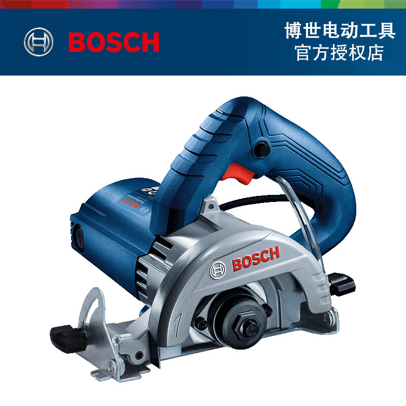 博世（BOSCH）GDC 140 石材瓷砖混凝土切割机/开槽机/云石机