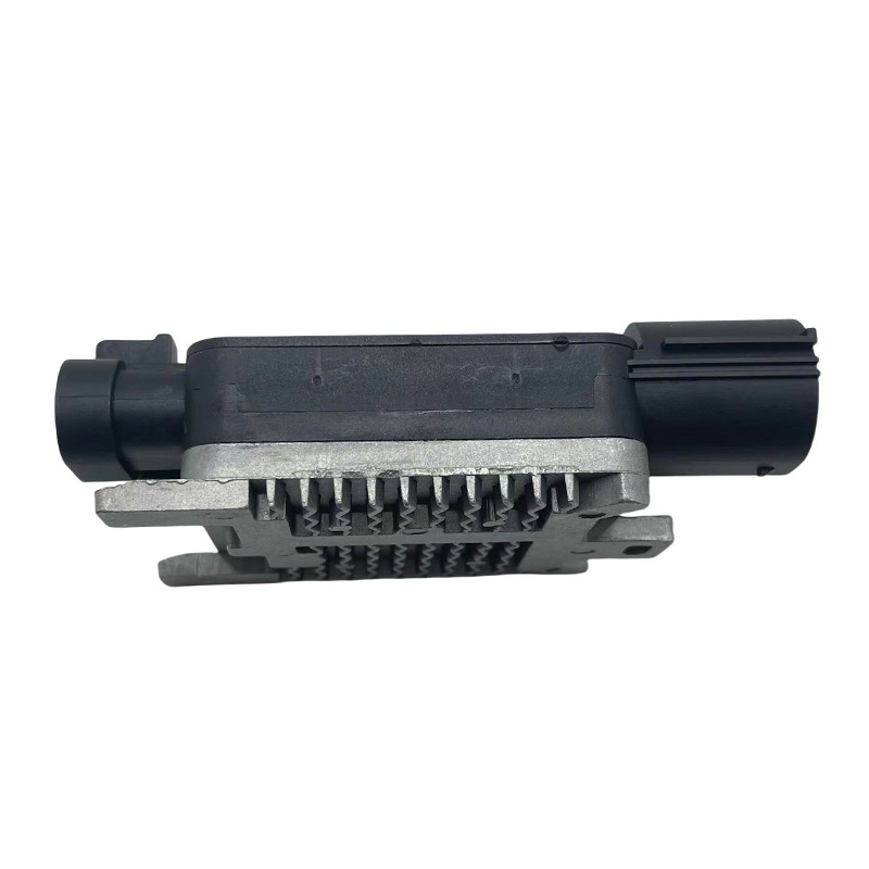 Applicable to Ford Focus radiator fan resistance electronic fan module 940002904 6W1Z8B658AC