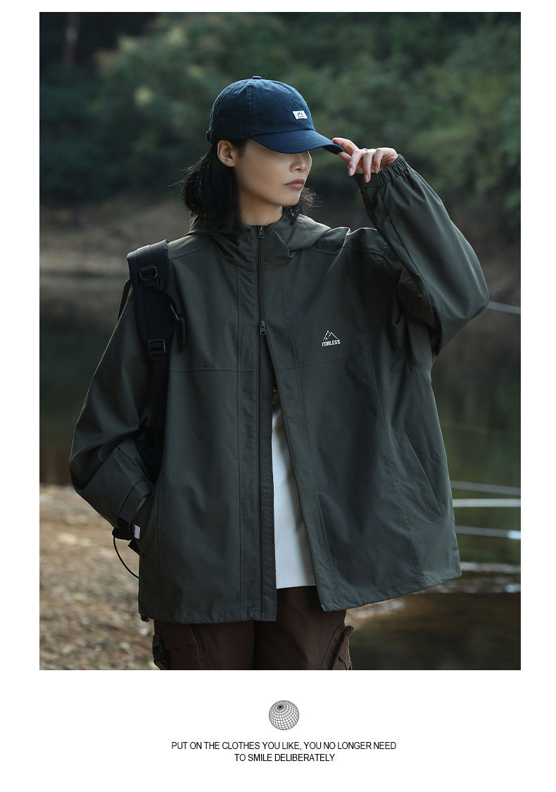 Herren- und Damenjacken 2023, Overalls, Jacken, Kapuzen-Trendmarke, vielseitige Jugend-Outdoor-Freizeit_voghion.com