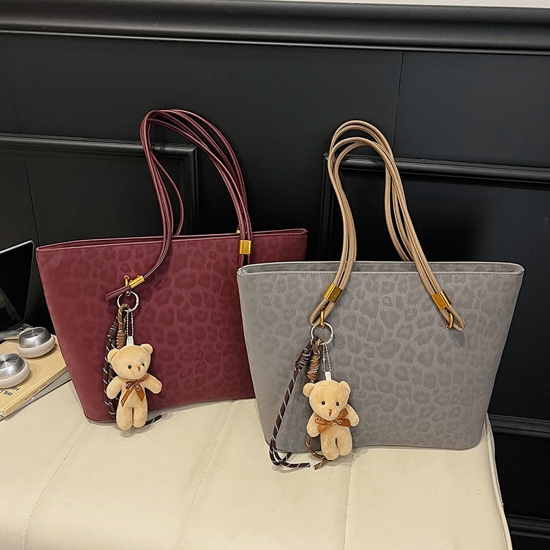 Cross-Border Fashion Bags for Women, New Retro Shoulder Bags, Niche Design Handbags, Underarm Bags, Women's Bags