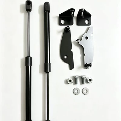 Suitable for Toyota Tacoma Tacoma Car Hood Gas Spring Hood Buffer Strut 24-25 (Avtomobil qapağı dayağı) - toyota-tacoma