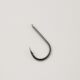 Qianyou hook barbed crooked hook high carbon steel bulk hook crucian carp raft hook fishing gear supplies