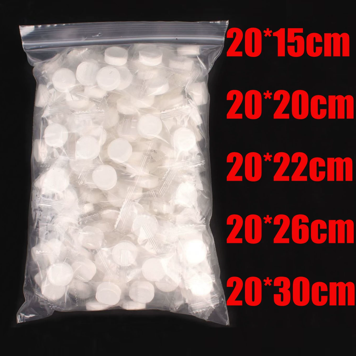 Уплотненные жемчужные узоры одноразовые сжатые полотенца внешняя торговля прозрачная упаковка хлопчатобумажное очищающее полотенце портативное путешествие