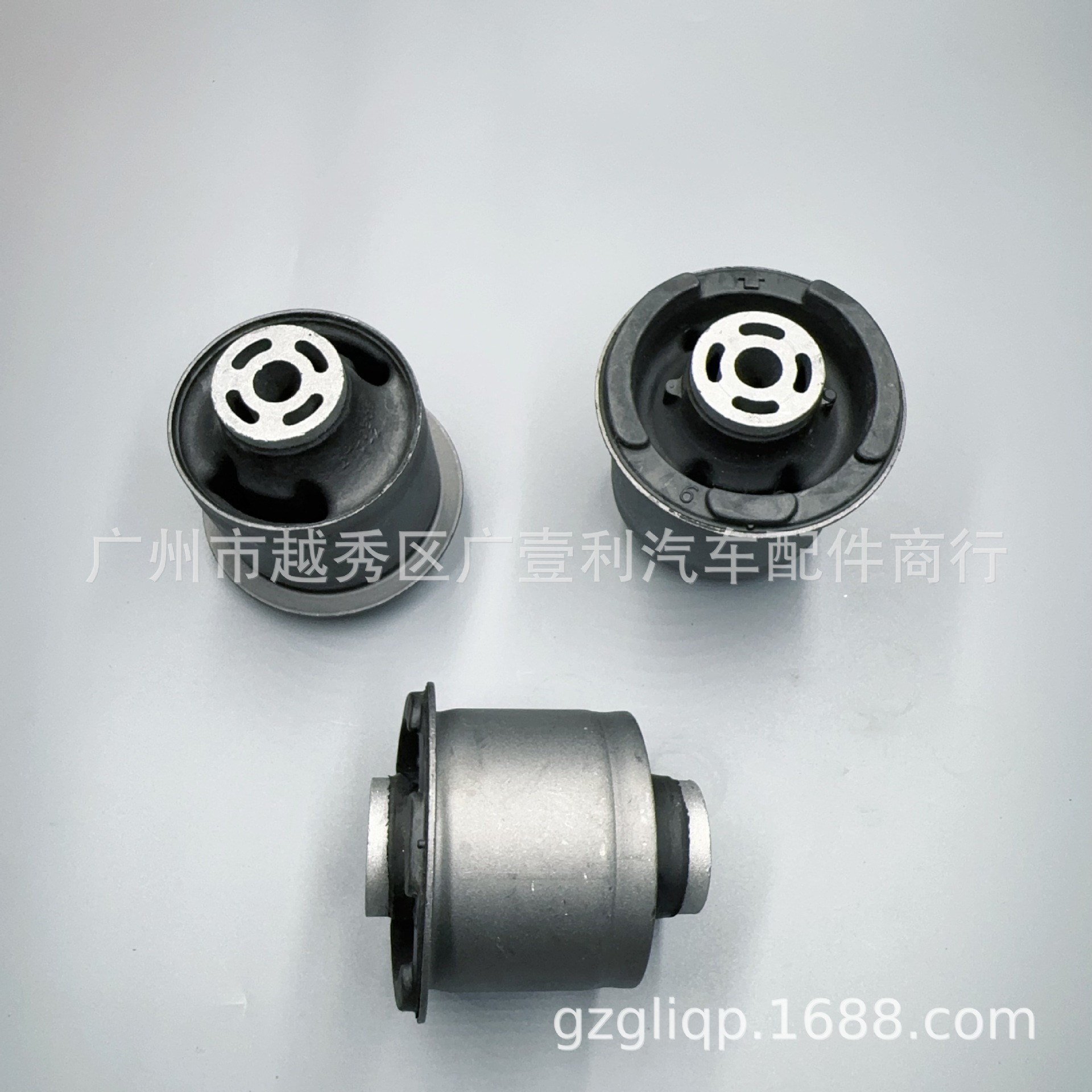 For 48725-0D120 48725-0D130 48725-0D140 YARIS NSP151 rear axle rubber sleeve