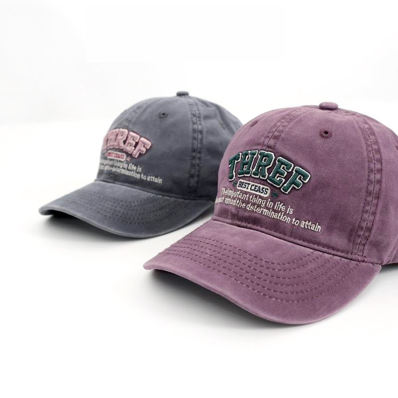 Sombreras de béisbol para niños cómodas y transpirables de algodón para niños y niñas, sombreros de protección solar de primavera, gorras de lengua casuales para niños mayores nuevos