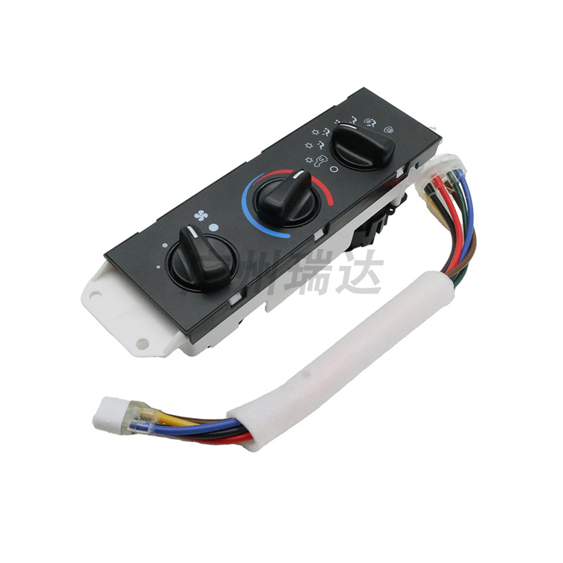 Adecuado para interruptor de panel de aire acondicionado de automóvil Jeep 55056558AA spot al por mayor transfronterizo