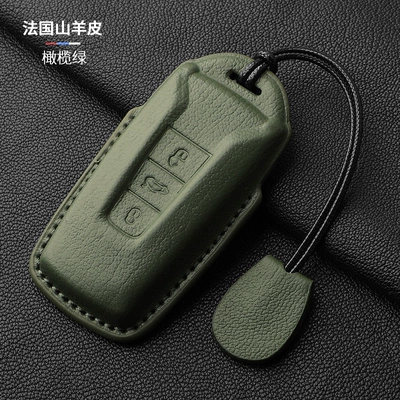 Static Rod/Key Bag 2022 Touareg Key - green-hand-rope