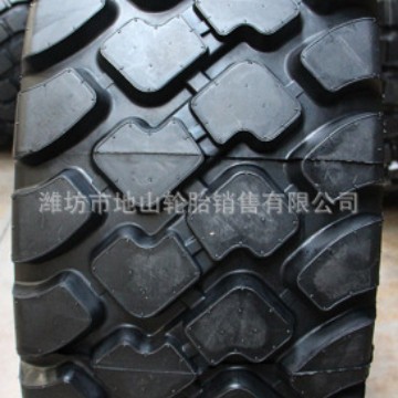 直销供应华鲁23.5R25钢丝胎 装载机轮胎 工程轮胎