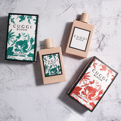 Cross-border brand Internet celebrity Huayue Blooming perfume for women, long-lasting light fragrance, natural flower water, foreign trade wholesale